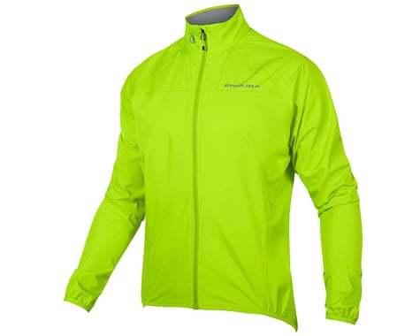 Endura Men's Xtract Jacket II (Hi-Viz Yellow)